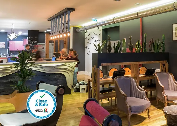 Nice Way PortoHostel